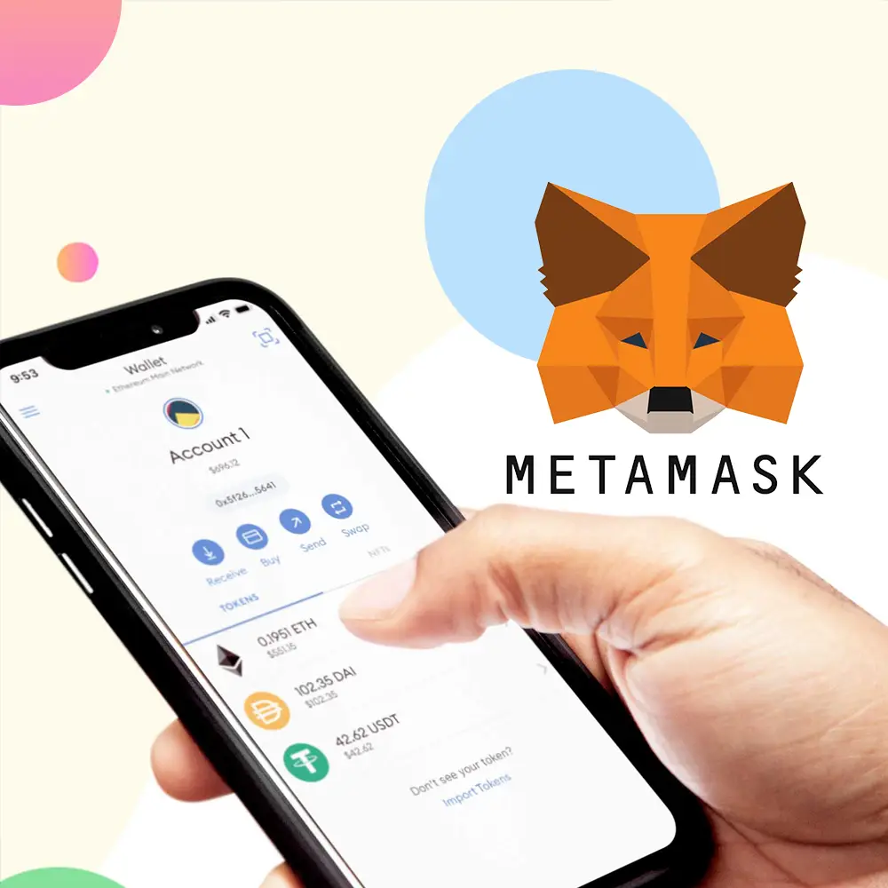 Metamask: Como instalar a carteira