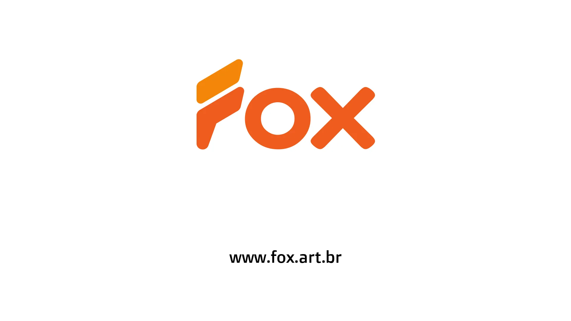 The Fox Creative studio logo on a clean white background.